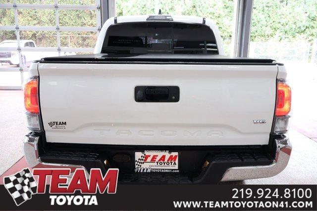 used 2021 Toyota Tacoma car, priced at $35,500