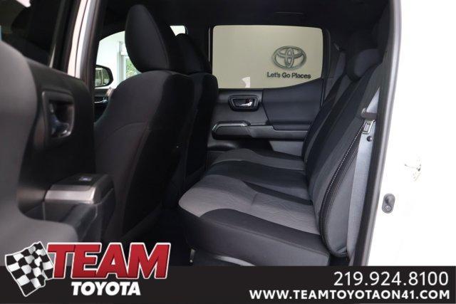 used 2021 Toyota Tacoma car, priced at $35,500