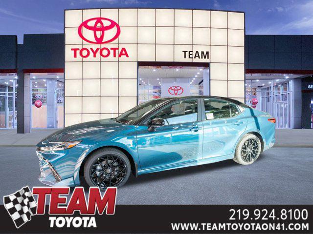 new 2026 Toyota Camry car, priced at $43,000