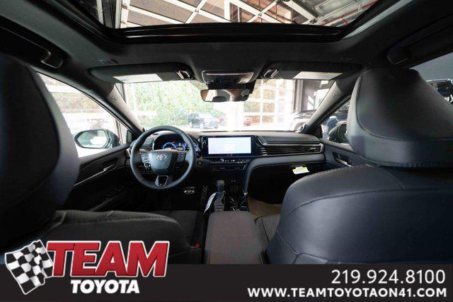 new 2026 Toyota Camry car, priced at $43,000