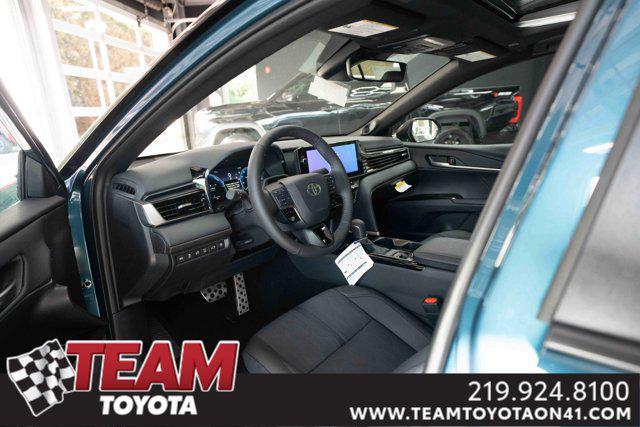 new 2026 Toyota Camry car, priced at $43,000