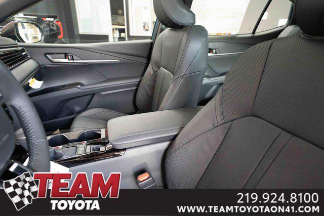 new 2026 Toyota Camry car, priced at $43,000