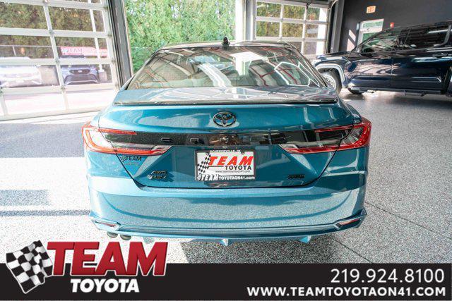new 2026 Toyota Camry car, priced at $43,000