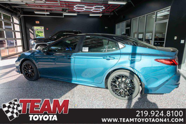 new 2026 Toyota Camry car, priced at $43,000