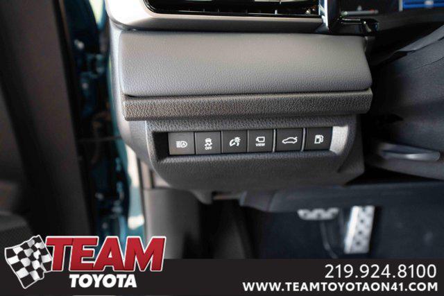 new 2026 Toyota Camry car, priced at $43,000