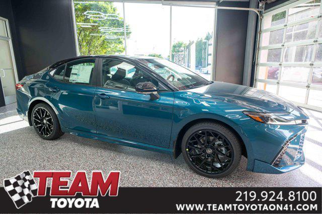 new 2026 Toyota Camry car, priced at $43,000