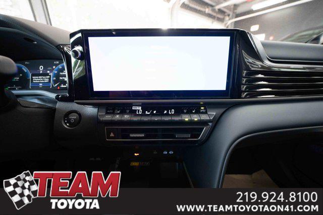 new 2026 Toyota Camry car, priced at $43,000
