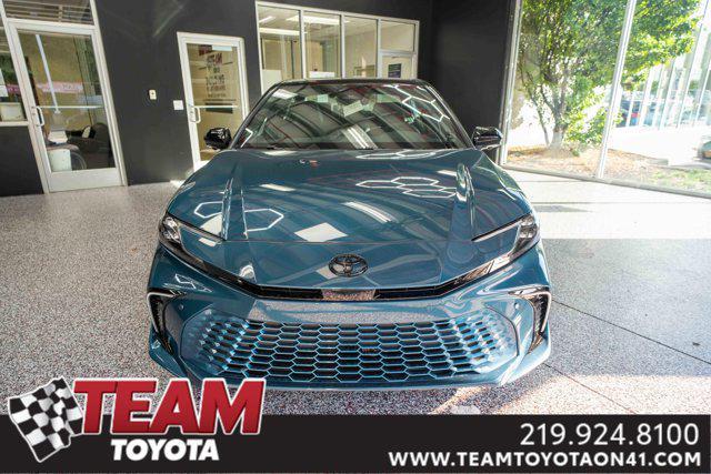 new 2026 Toyota Camry car, priced at $43,000
