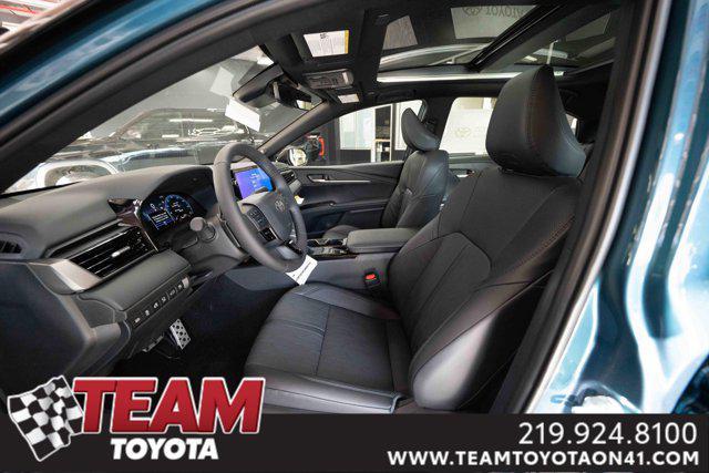 new 2026 Toyota Camry car, priced at $43,000