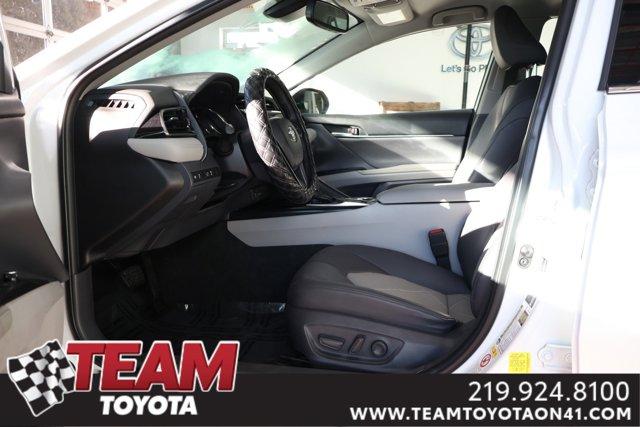 used 2019 Toyota Camry car, priced at $23,700