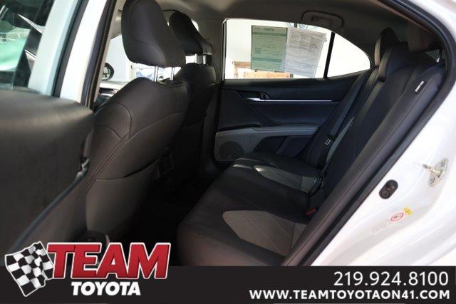 used 2019 Toyota Camry car, priced at $23,700