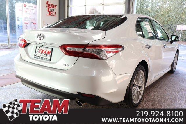 used 2019 Toyota Camry car, priced at $23,700