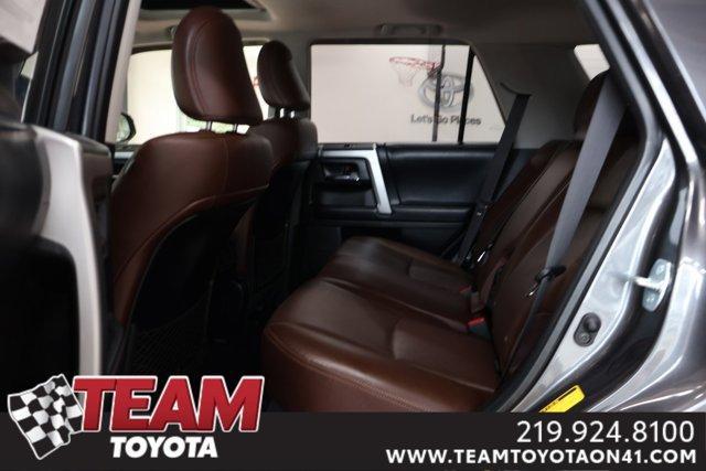 used 2018 Toyota 4Runner car, priced at $36,300