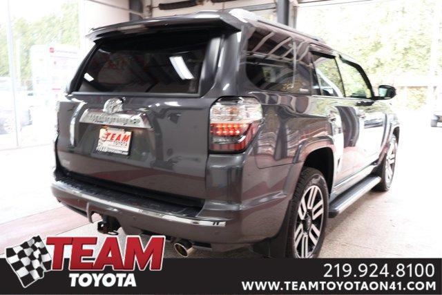 used 2018 Toyota 4Runner car, priced at $36,300