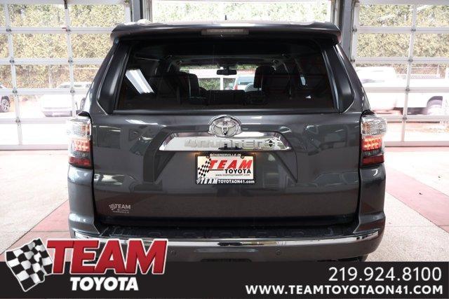 used 2018 Toyota 4Runner car, priced at $36,300