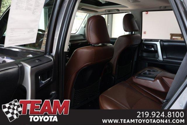 used 2018 Toyota 4Runner car, priced at $36,300