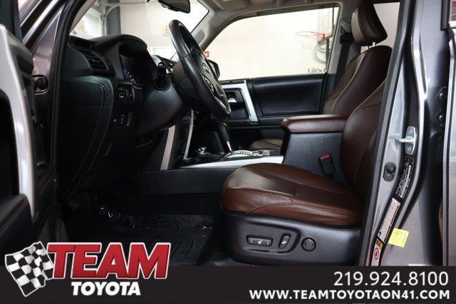 used 2018 Toyota 4Runner car, priced at $36,300