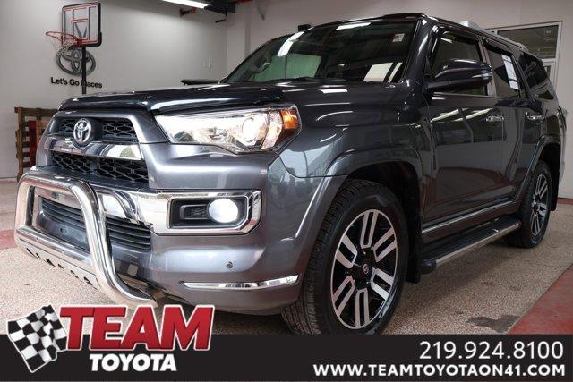 used 2018 Toyota 4Runner car, priced at $36,300