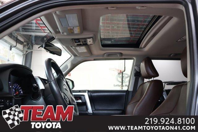 used 2018 Toyota 4Runner car, priced at $36,300