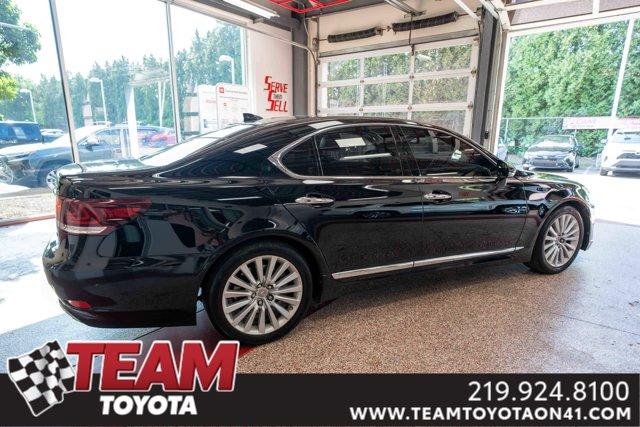 used 2015 Lexus LS 460 car, priced at $15,100