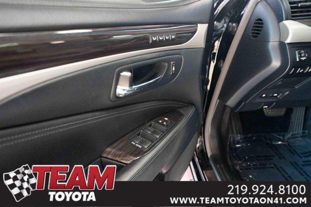 used 2015 Lexus LS 460 car, priced at $15,100