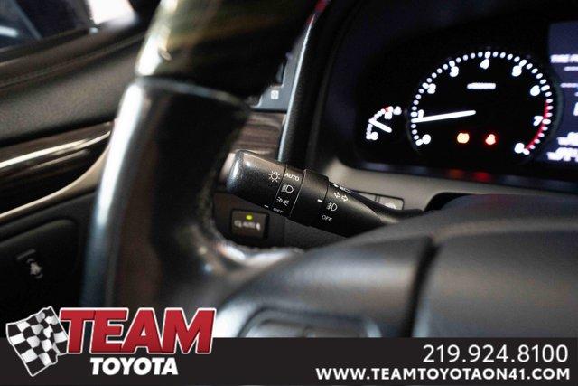 used 2015 Lexus LS 460 car, priced at $15,100