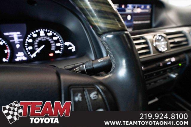 used 2015 Lexus LS 460 car, priced at $15,100