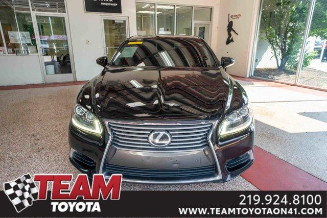 used 2015 Lexus LS 460 car, priced at $15,100
