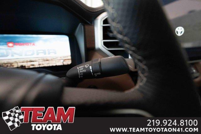 new 2025 Toyota Tundra car, priced at $71,745