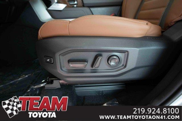 new 2025 Toyota Tundra car, priced at $71,745