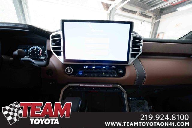 new 2025 Toyota Tundra car, priced at $71,745
