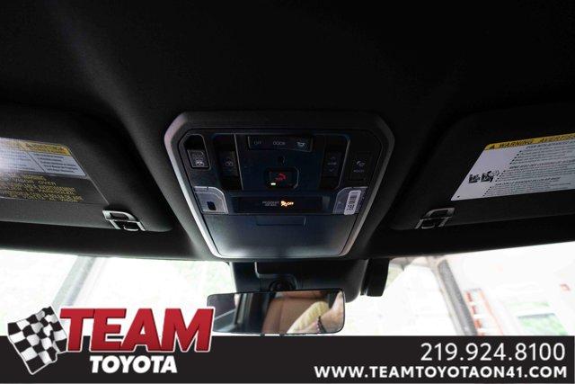 new 2025 Toyota Tundra car, priced at $71,745