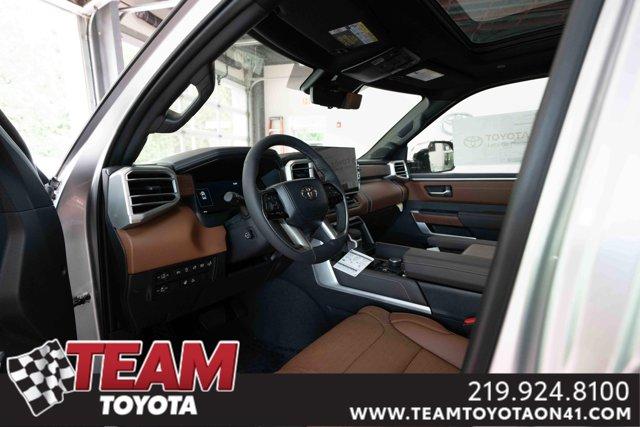 new 2025 Toyota Tundra car, priced at $71,745