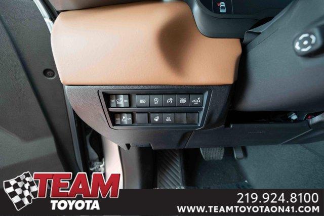 new 2025 Toyota Tundra car, priced at $71,745