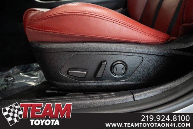 used 2021 Kia K5 car, priced at $21,700