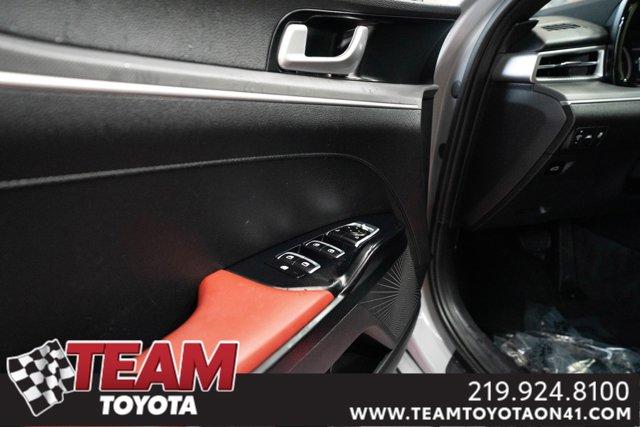 used 2021 Kia K5 car, priced at $21,700