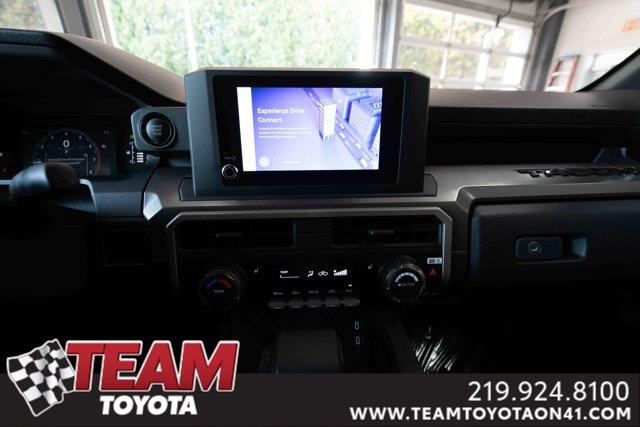 used 2024 Toyota Tacoma car, priced at $36,300