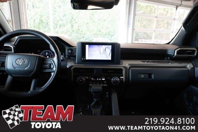 used 2024 Toyota Tacoma car, priced at $36,300