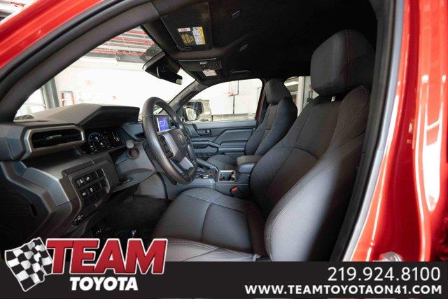 used 2024 Toyota Tacoma car, priced at $36,300