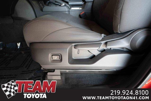 used 2024 Toyota Tacoma car, priced at $36,300