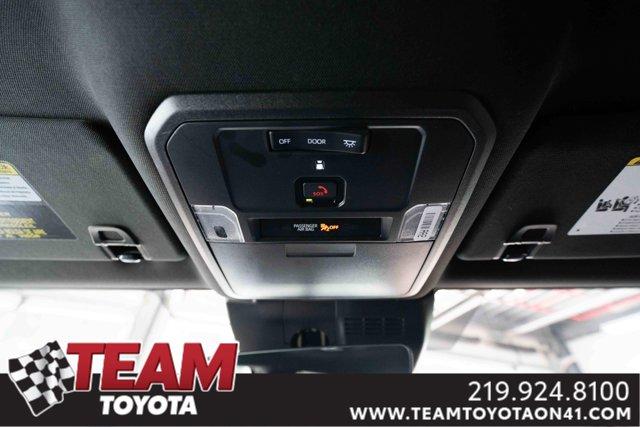 used 2024 Toyota Tacoma car, priced at $36,300
