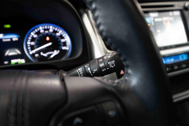 used 2017 Toyota Highlander Hybrid car, priced at $23,200