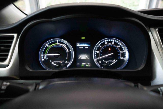 used 2017 Toyota Highlander Hybrid car, priced at $23,200