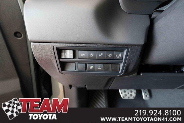 new 2025 Toyota Tundra Hybrid car, priced at $78,083