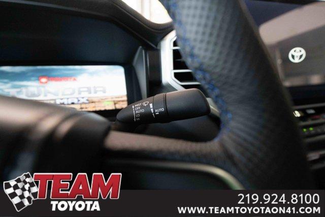 new 2025 Toyota Tundra Hybrid car, priced at $78,083