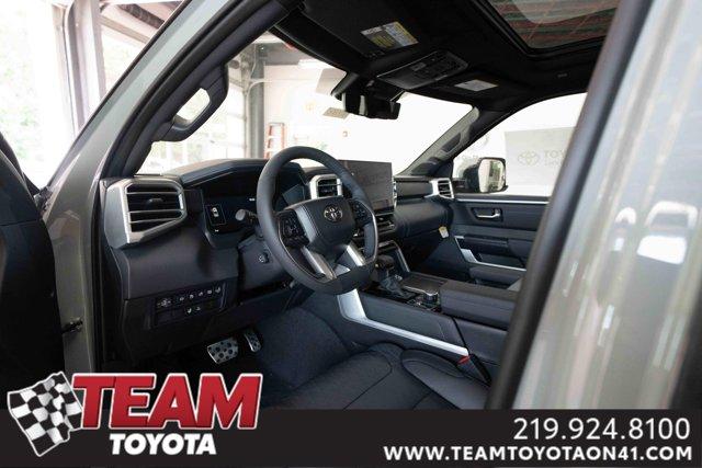 new 2025 Toyota Tundra Hybrid car, priced at $78,083
