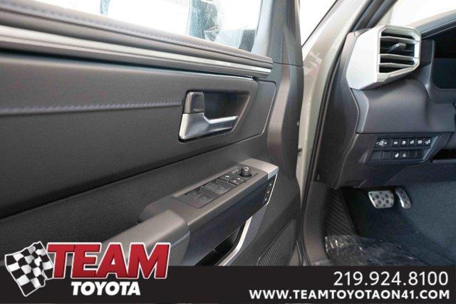 new 2025 Toyota Tundra Hybrid car, priced at $78,083
