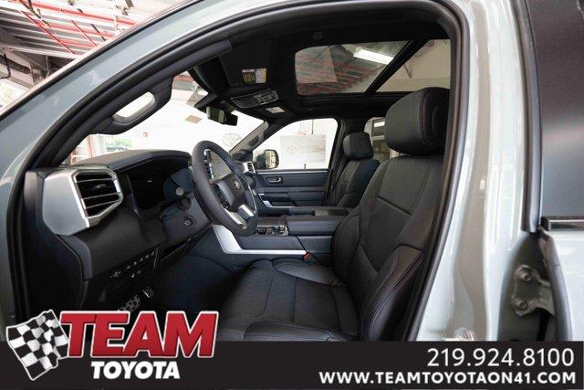 new 2025 Toyota Tundra Hybrid car, priced at $78,083