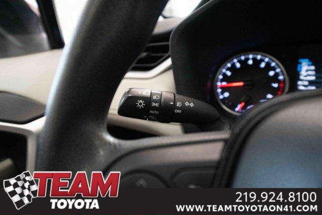 used 2019 Toyota RAV4 car, priced at $22,200