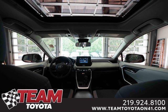 used 2019 Toyota RAV4 car, priced at $21,200